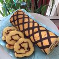Cooksnap dari Inge untuk resep Bolu gulung panggang (all in one)
