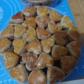 Cooksnap dari wiwikindrahikah untuk resep Kue kacang
