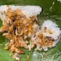 Cooksnap dari Fitri Amalia untuk resep Tongkol suwir kemangi