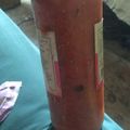 El cooksnap de Flavia Aizpuru cuando hizo Salsa de tomate básica casera.