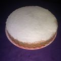 El cooksnap de Evelyn cuando hizo Tarta de ricota!!.