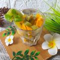 Cooksnap dari Rahayu Sartika Br. Sembiring untuk resep Plain Yogurt with Fresh fruits