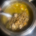El cooksnap de Mireia Trancoso Paredes cuando hizo Lentejas con arroz en Thermomix.