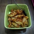 Cooksnap dari anisa11hanawi untuk resep Toppoki Rasa Lokal