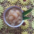 Cooksnap dari Debora Dwi untuk resep Kolak Singkong Sederhana
