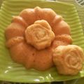 Cooksnap dari Anah ( Mama Kiky ) untuk resep Bolu Keju Kukus