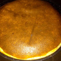 El cooksnap de Mari Rivero cuando hizo Budín de Pan.