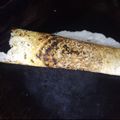 Gangotri का कुकस्नैप जब उन्होंने रवा डोसा विद नारियल चटनी (rava dosa with nariyal chutney recipe in Hindi) बनाया था।