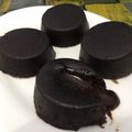 Cooksnap dari Muthmainnah Hermansyah untuk resep Chocolatos Lava Cake