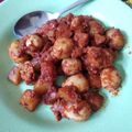 Cooksnap dari anna untuk resep Sambal Goreng Kentang Telur Puyuh