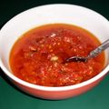 Cooksnap dari user_68606 untuk resep Sambal Merah ala Restoran Padang