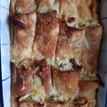 Maria Izingné Varga Cooksnap-ja, amikor elkészítette a(z) Bécsi sült túrós palacsinta receptet.