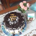 Cooksnap dari sisyeni untuk resep Blackforest kukus 🎂