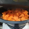 El cooksnap de Maria Jesús Maestre Sánchez de la Cuesta cuando hizo Crema de calabaza Thermomix TM5.