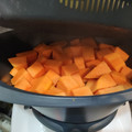 El cooksnap de Maria Jesús Maestre Sánchez de la Cuesta cuando hizo Crema de calabaza Thermomix TM5.