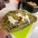 湯小舒 的 免揉抹茶軟歐包 cooksnap