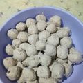 Cooksnap dari Hilda untuk resep Baso Ayam Keto