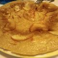 El cooksnap de Shirley cuando hizo Torta invertida de manzana en sartén.