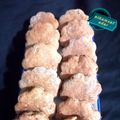 کوک اسنپ e.l.h.a.m.v.a.f.a.d.a.r بعد از امتحان کردن کوکی خرمایی🥨🍪.