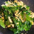 รูป Cooksnap ของ N Ightzii Nicee เมื่อเขาทำ ใบเหลียงผัดไข่