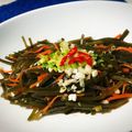 蕭小新 的 涼拌海帶絲 cooksnap