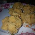 Cooksnap dari Dapoer Bunda Christin untuk resep Bolu Kukus Brown Sugar