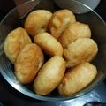 Cooksnap dari widiseka untuk resep Donat Kentang Ekonomis 1 x Proofing