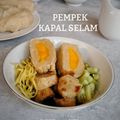 Cooksnap dari Puji Winarni untuk resep Pempek Lenjer