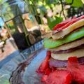 Cooksnap dari Nadya_ Wawa untuk resep Fluffy Pancake Teflon