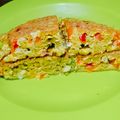 Cooksnap dari Amanda Prasetyo untuk resep Telur dadar padang ala-ala