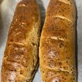 Orsolya Molnárné Csizmadia Cooksnap-ja, amikor elkészítette a(z) Krumplis zsúrkenyér két módon receptet.