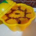 کوک اسنپ 👑Hasti👑 بعد از امتحان کردن طرز تهیه شله زرد نذری.