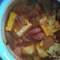Cooksnap dari gabrielmelissa untuk resep Kimchi jjigae