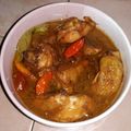 Cooksnap dari Ermina Mukti untuk resep Semur ayam extra pedas