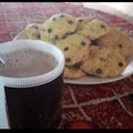 El cooksnap de Fabiola Rodriguez cuando hizo Cookies caseras.
