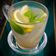 Cooksnap Sesimple Loralin semasa beliau membuat Sirap Lemon Mint.