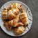 Ildikó Boda Cooksnap-ja, amikor elkészítette a(z) Nutellás, banános croissant receptet.