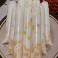 Cooksnap dari Dwi Andini untuk resep Es lilin nangka