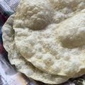 Sarosh Zeeshan's cooksnap of when they made Homemade Poori Dough.