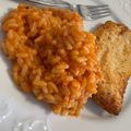 Cooksnap de Bartolomeu Sousa quando cozinhou Arroz de Tomate Malandrinho.