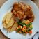 Cooksnap dari dapur Airin untuk resep Crispy Chicken Steak Brown Sauce Homemade