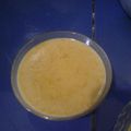 Cooksnap dari Riska Lestari untuk resep 46.MPASI Puding Labu Kuning (12 month)