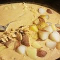 Steff Werley's cooksnap of when they made Creamy White Chicken Chili - Slow Cooker friendly.