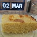 El cooksnap de ALI..... (ALINAIBRI) cuando hizo Sopa paraguaya fácil y esponjosa (receta de mi nuera Vero).