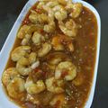 Cooksnap dari Agustina Sundari untuk resep 126. Udang Masak Saus Enak Kilat 😃