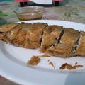 Cooksnap dari devi blackpearl untuk resep Otak Otak Bandeng