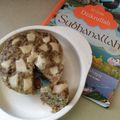 Cooksnap dari rezki amalia untuk resep 5. Steamed Banana Oats Brownies