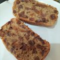 Frothy Coffee ☕'s cooksnap of when they made Fat free moist tea loaf.