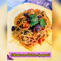 Sevanti Iyer Chatterjee's cooksnap of when they made সয়া পাস্তা (soya pasta recipe in Bengali).