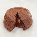 CZ Eatsss 的 香橙蘭姆酒巧克力流心熔岩蛋糕 🍫 cooksnap